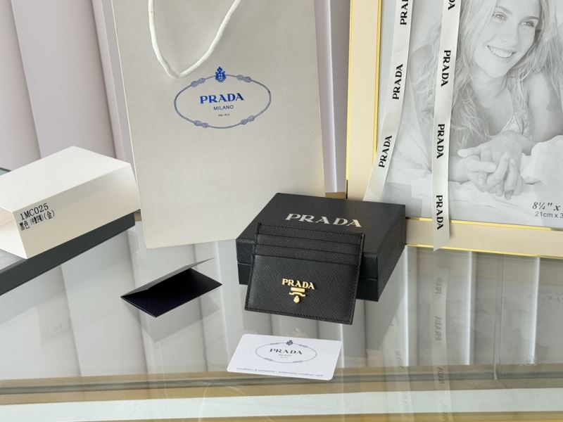 Prada Wallets